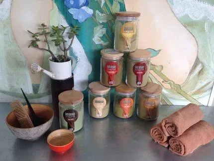 produits coloration naturelle